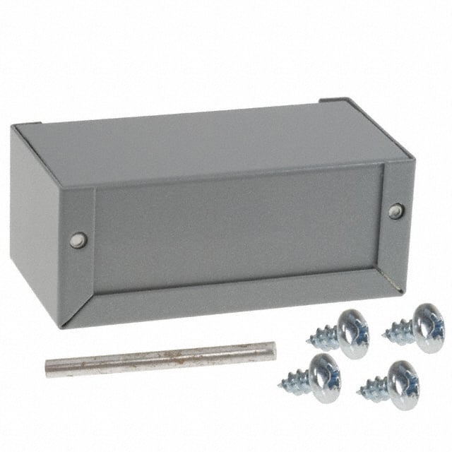 CU-2102-B Bud Industries  Boxes